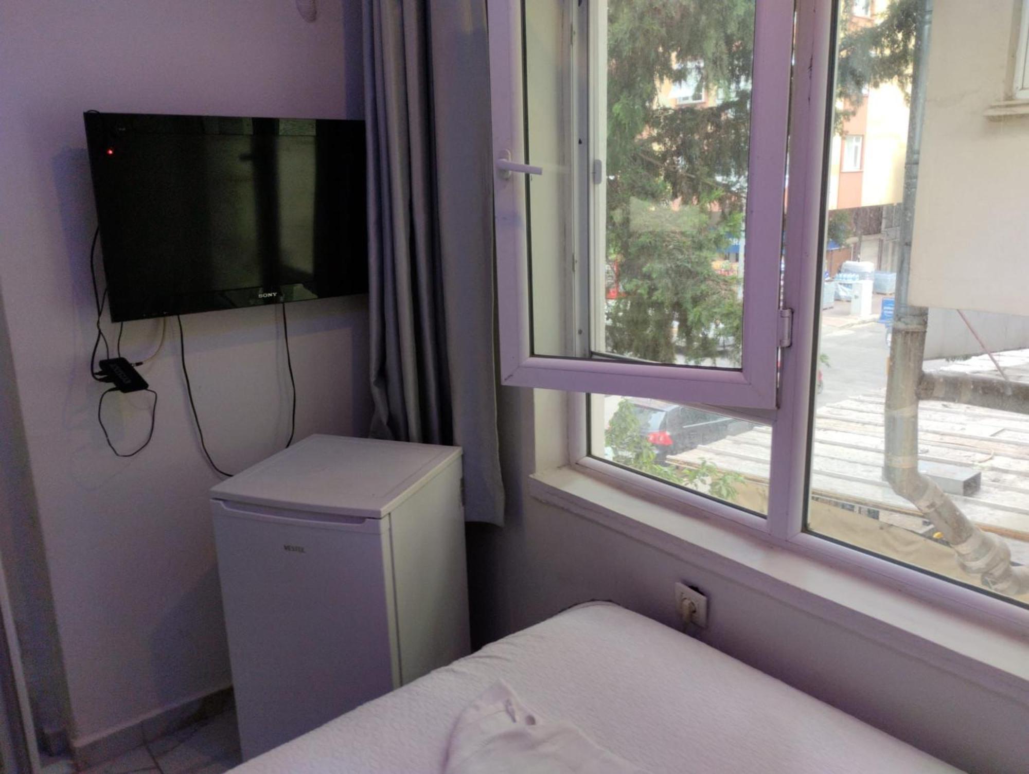 Atlas Pansiyon Hostel Antalya Buitenkant foto